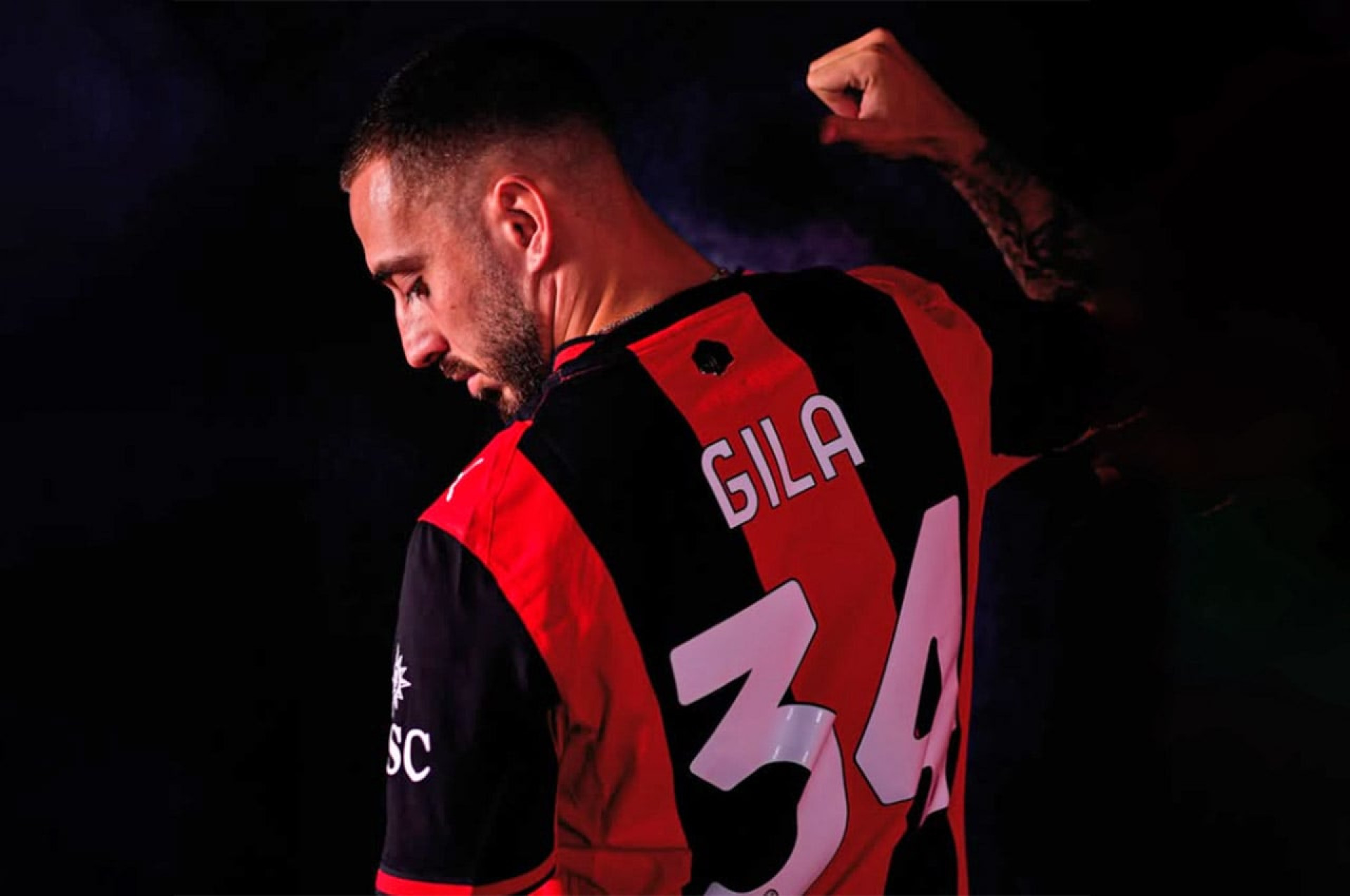 Milan anuncia segundo refor&ccedil;o para a pr&oacute;xima temporada