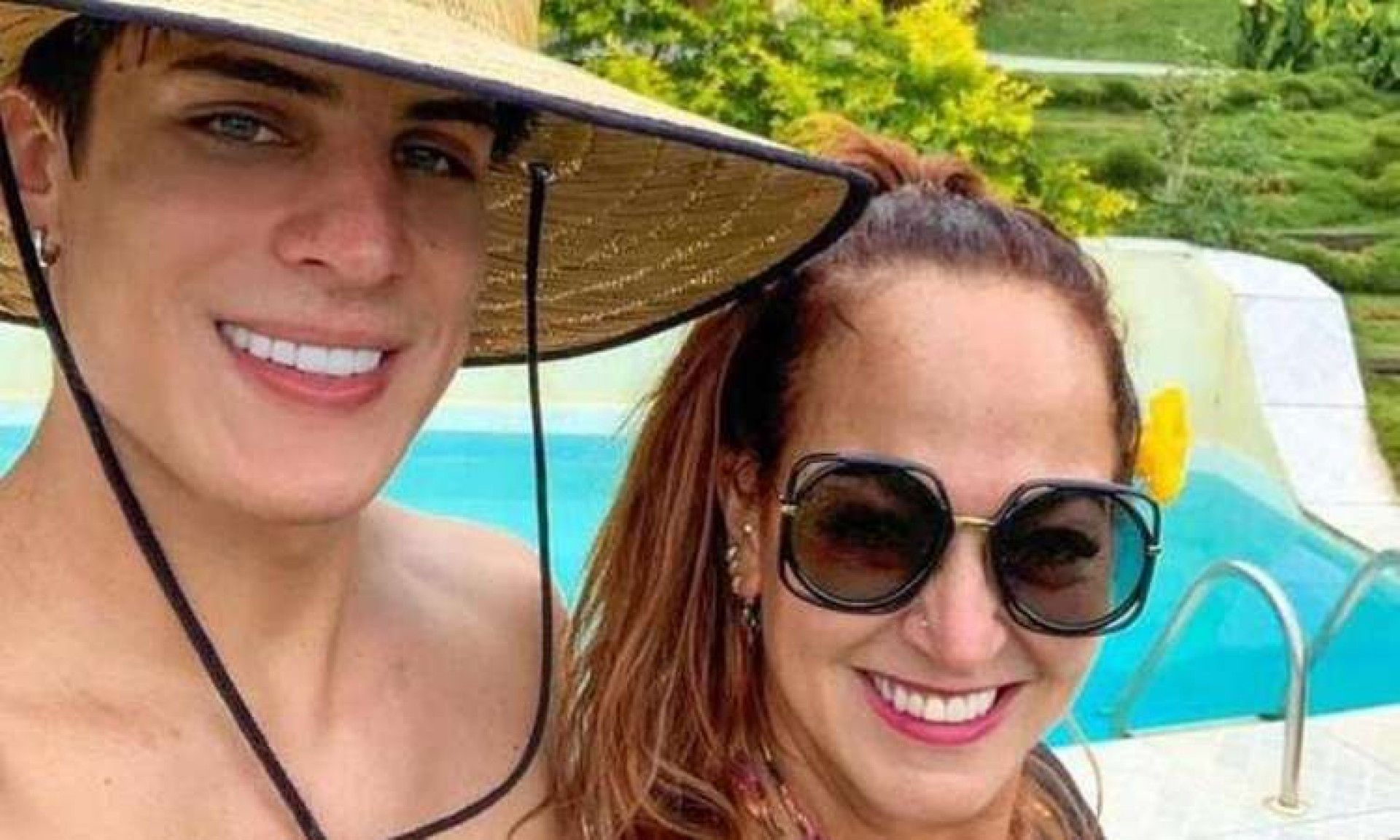Tiago Ramos pediu nova chance para Nadine Gonçalves  - Reprodução