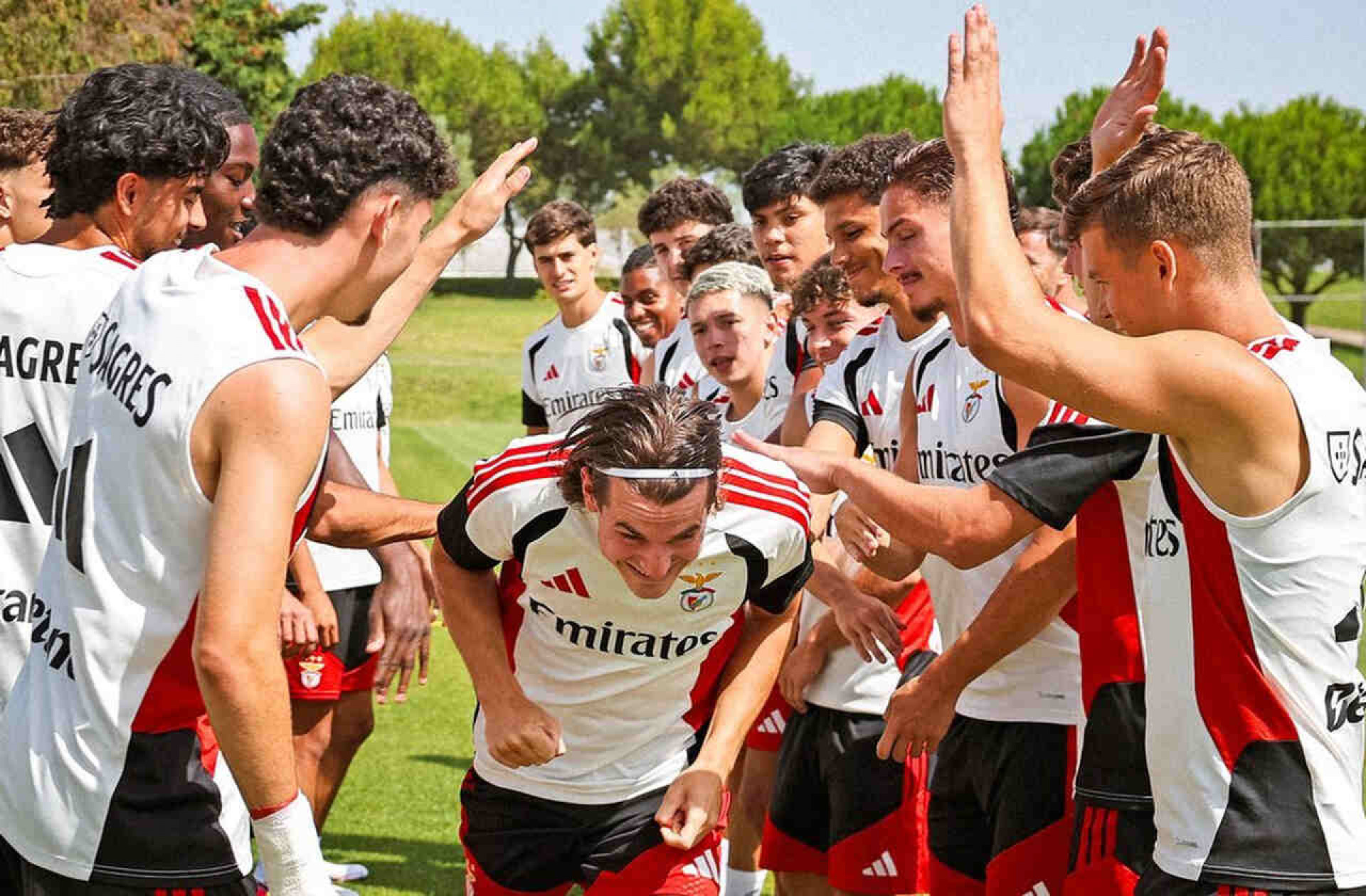Benfica (POR) x Flamengo: onde assistir, escala&ccedil;&otilde;es e arbitragem