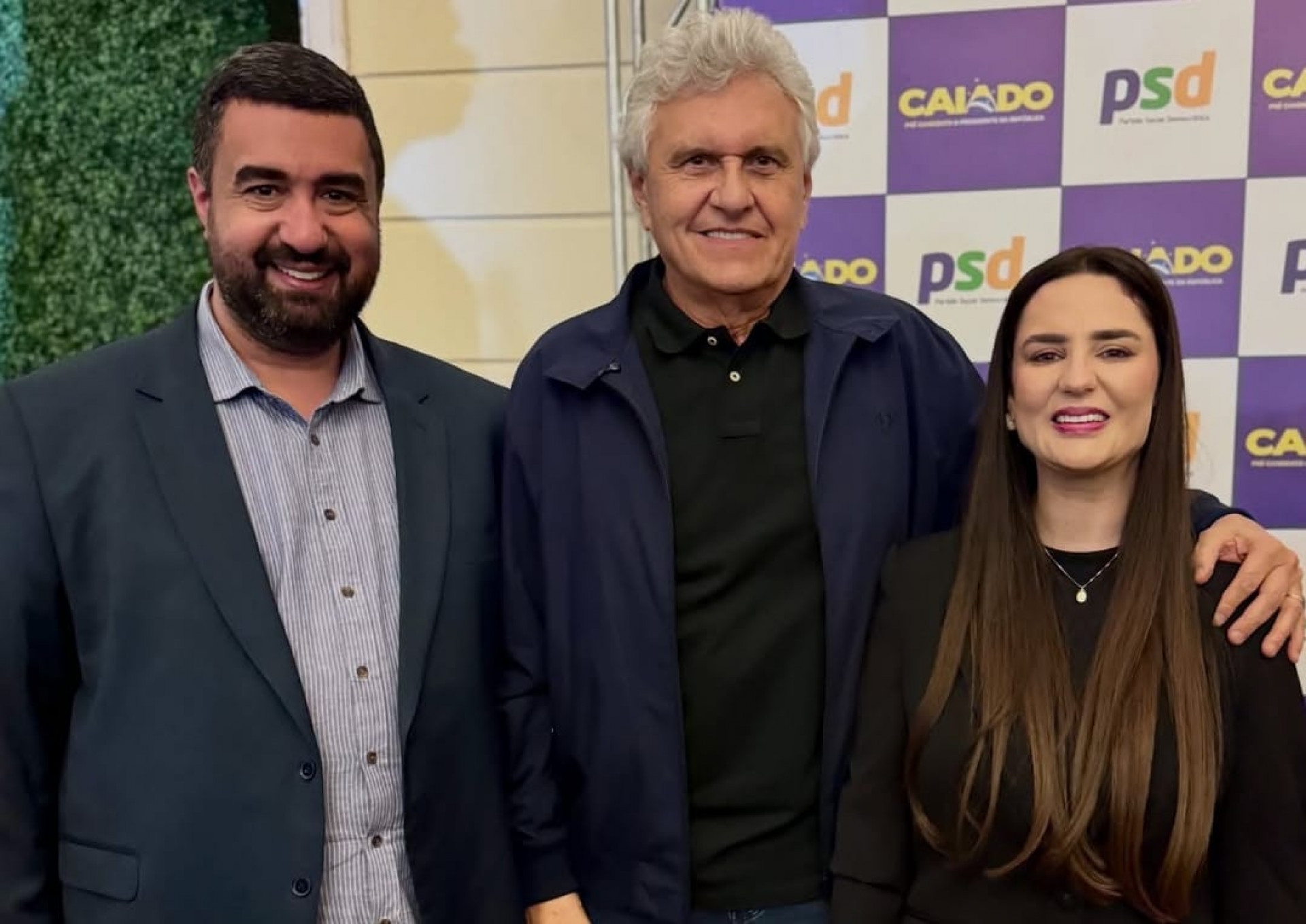 O evento ainda consolidou como apresenta&ccedil;&atilde;o da primeira-dama teresopolitana Cl&aacute;udia Vasconcellos (PSD), como pr&eacute;-candidata &agrave; deputada estadual - Divulga&ccedil;&atilde;o