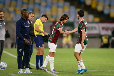 Fluminense aproveita amistosos para fazer testes e observar promessas