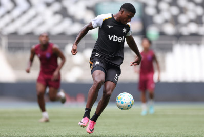Botafogo veta liberação de Kadir para torneio Sub-20 da Concacaf