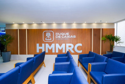 Prefeitura de Caxias entrega ampla reforma no Hospital Moacyr do Carmo
