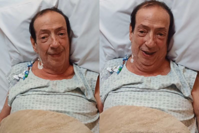 Marcos Oliveira, o Beiçola, retorna para a CTI após cirurgia 
