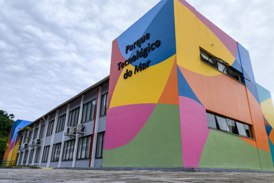 Parque Tecnológico do Mar amplia incubadora com duas startups novas