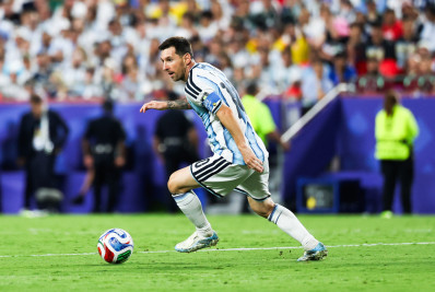 Classificações suadas de Argentina e Inglaterra marcam fim das quartas