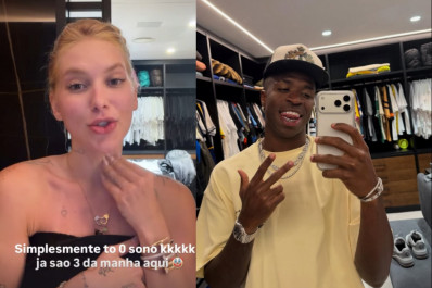 Virginia Fonseca viajou para a  Itália depois de passar alguns dias em Madri - Reprodução / Instagram