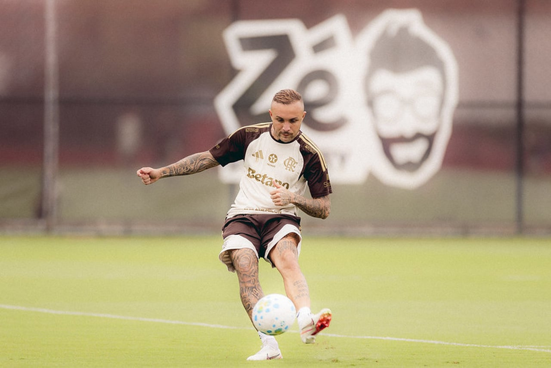 Cebolinha indica sa&iacute;da do Flamengo e admite busca por novos ares: “Ciclos se encerram”