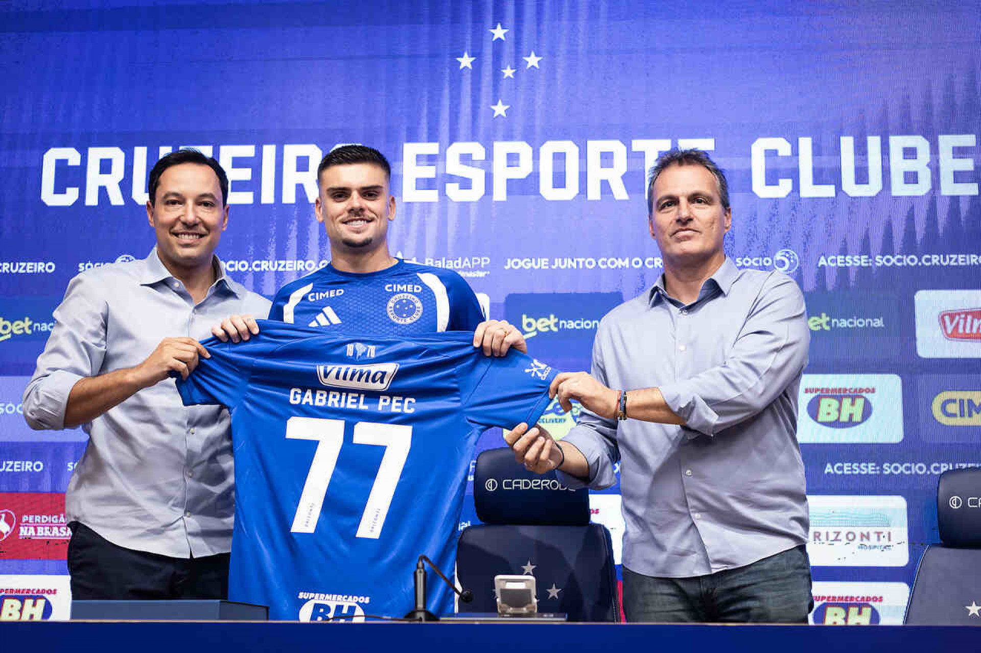Cruzeiro deve manter base em teste contra o Gr&ecirc;mio