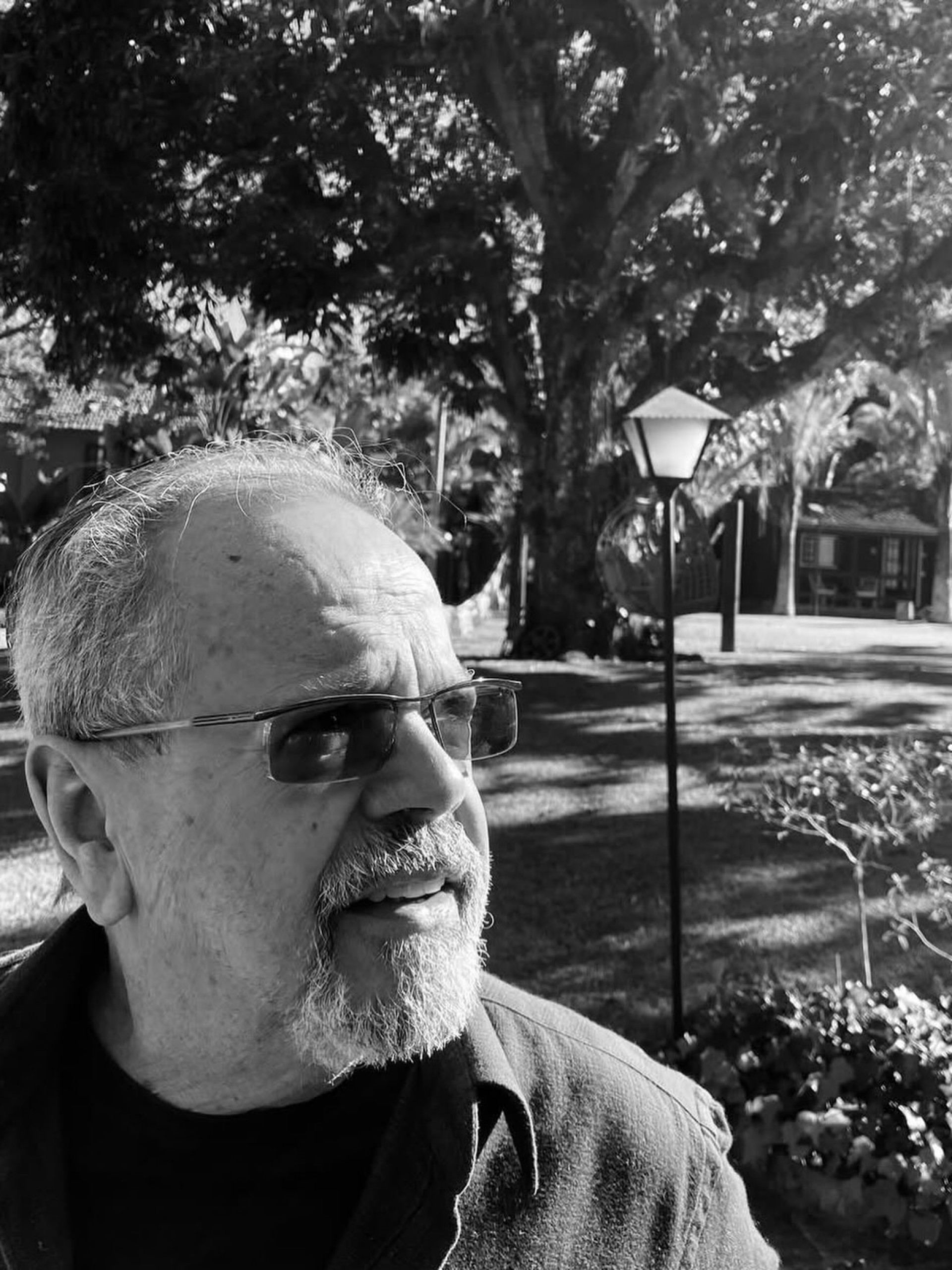 Dalton Mello, pai de Selton e Danton, morre aos 84 anos  - Reprodução do Instagram