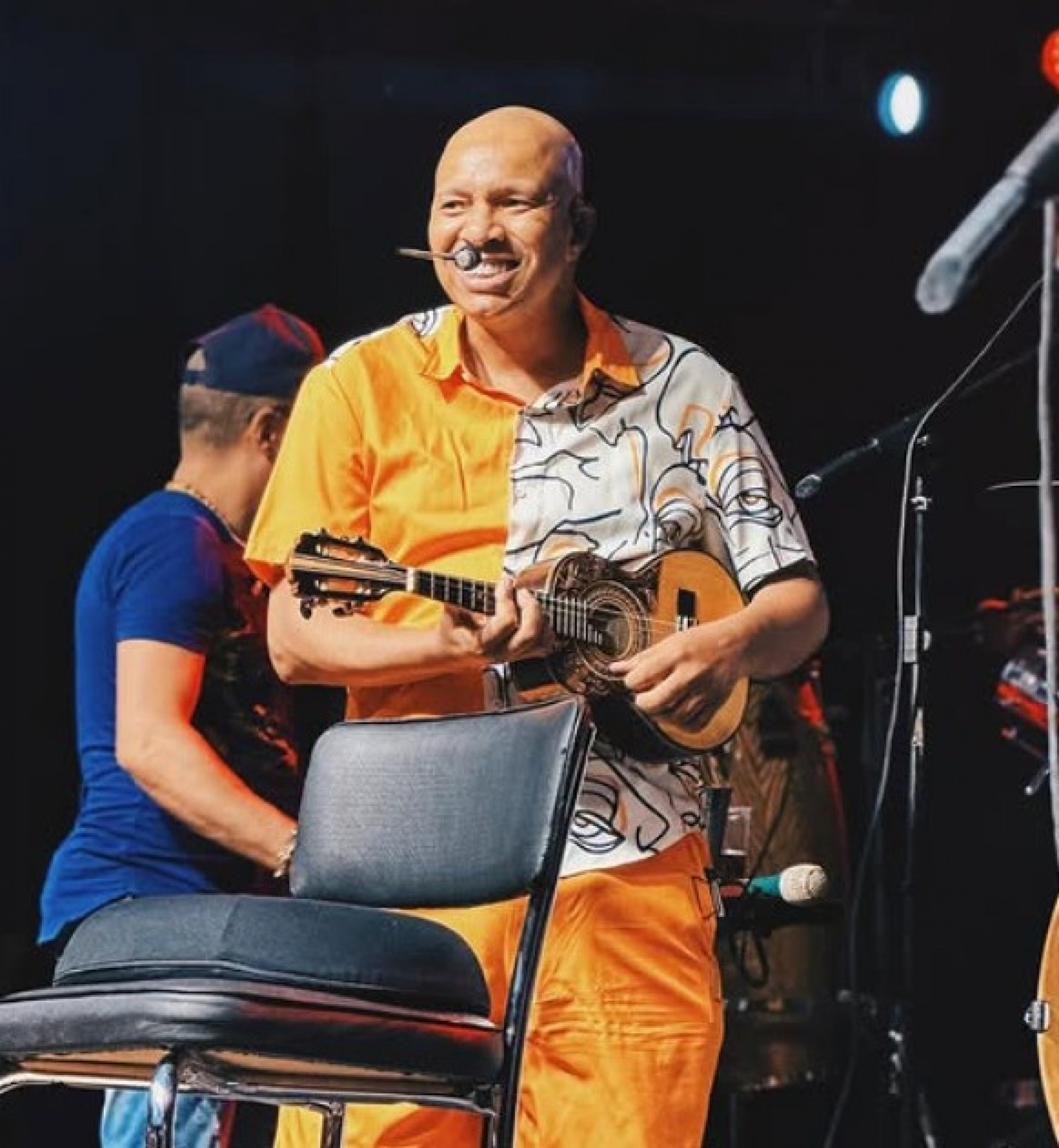 Viúva de Anderson Leonardo dará entrevista sobre disputa pela herança do cantor - Reprodução / Instagram