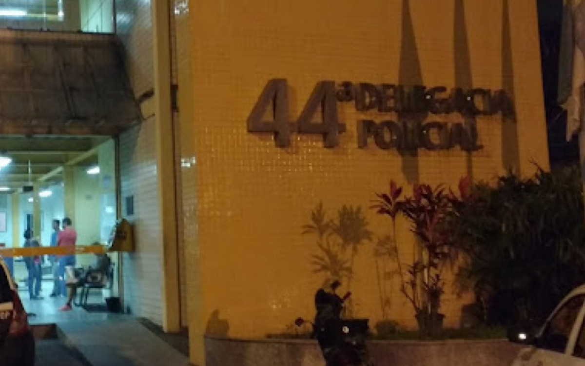 Estelionatário capturado pela 44ª DP (Inhaúma) deu prejuízo de R$ 40 mil em uma das vítimas