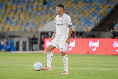 Thiago Silva celebra reestreia pelo Fluminense: ‘Sou privilegiado’