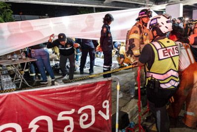 Incêndio em bar deixa 27 mortos na Tailândia