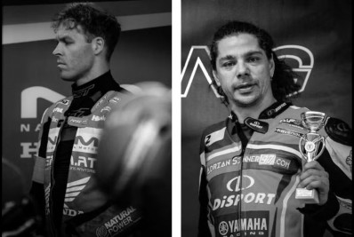 Acidente grave mata dois pilotos em etapa de motociclismo na Europa