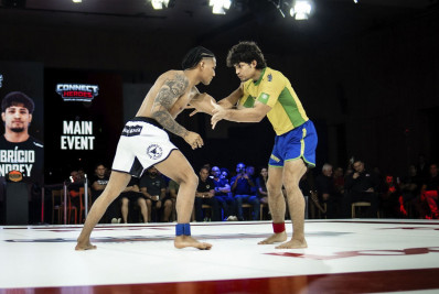 Connect Heroes: Fabrício Andrey bate Meyram e Baby Shark vence revanche contra Rerisson