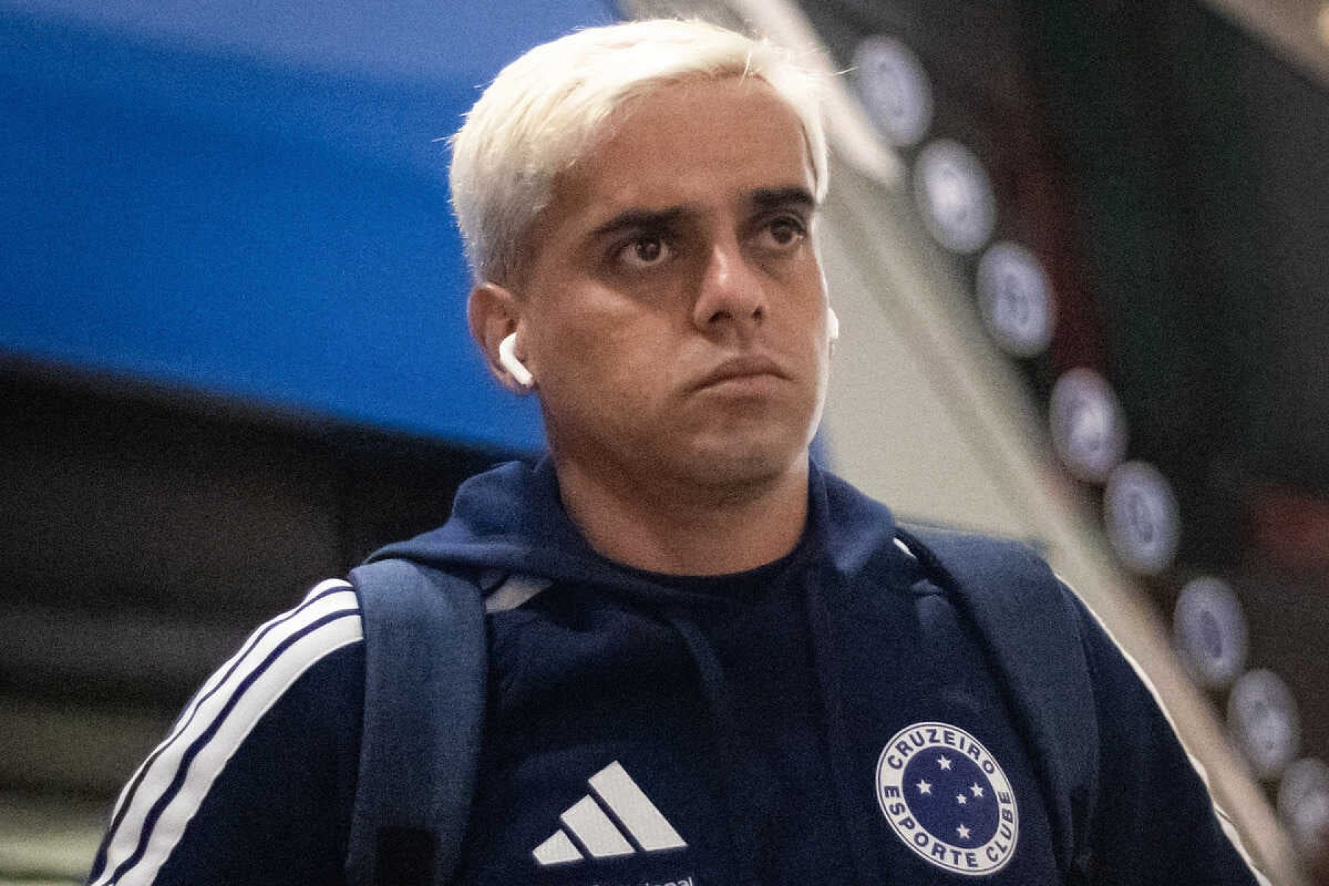 Fagner avalia amistosos do Cruzeiro na intertemporada e projeta retomada dos jogos