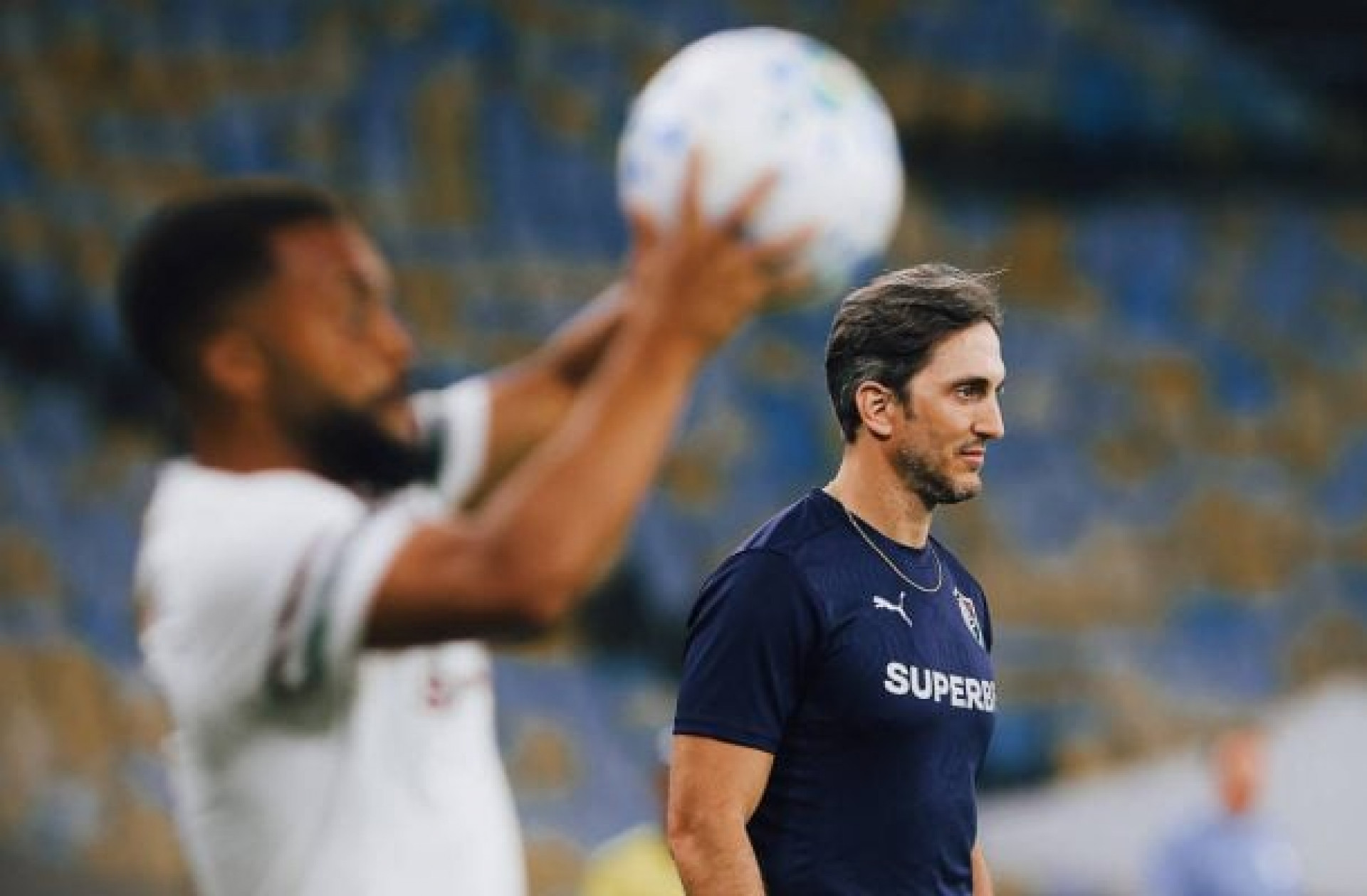 Zubeldia valoriza prepara&ccedil;&atilde;o do Fluminense ap&oacute;s vit&oacute;ria sobre o Bahia