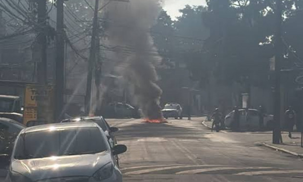 Policiamento é reforçado em Cordovil após confronto com cinco mortos