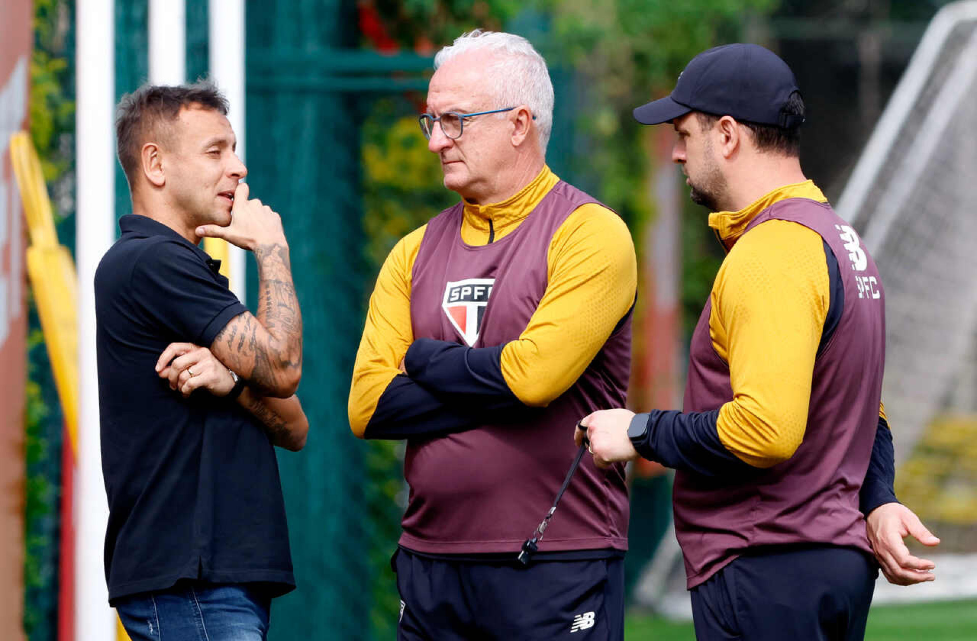 S&atilde;o Paulo ter&aacute; nova rodada dupla de jogos-treinos antes de voltar ao Brasileir&atilde;o