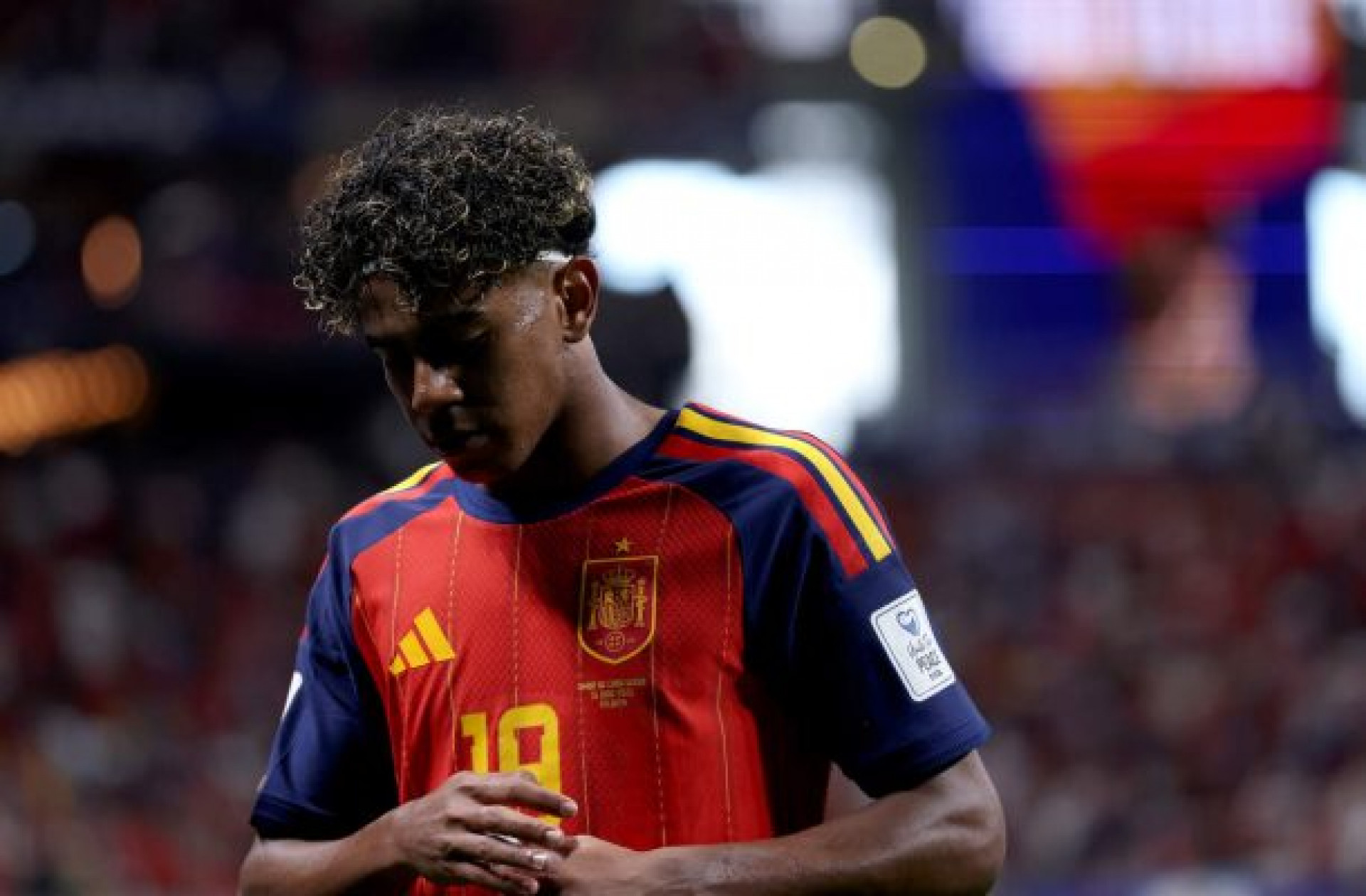 Que pasa, Yamal? Veja motivos para o craque da Espanha fazer Copa discreta