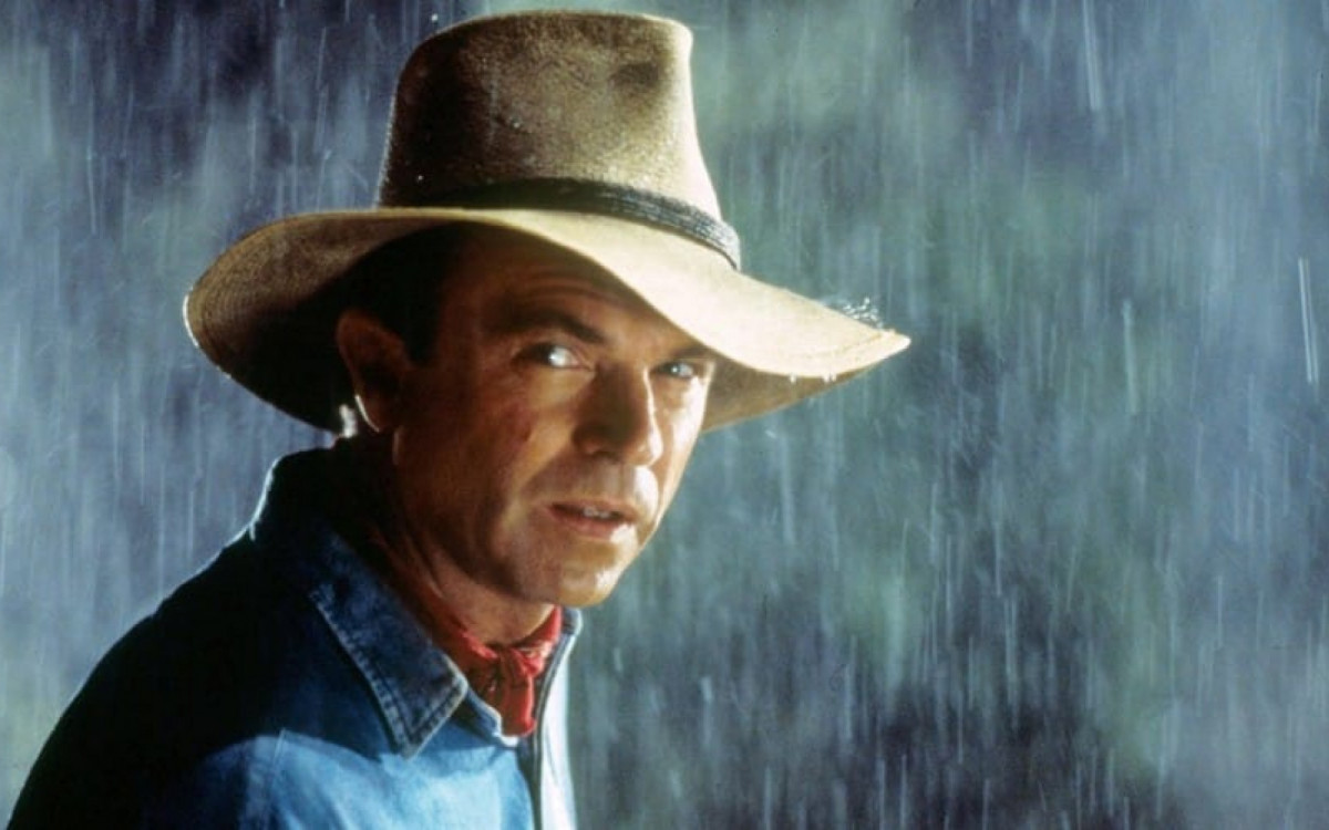 Além de \'Jurassic Park\', Sam Neill atuou em \'Perky Blinders\' e \'O Piano\'