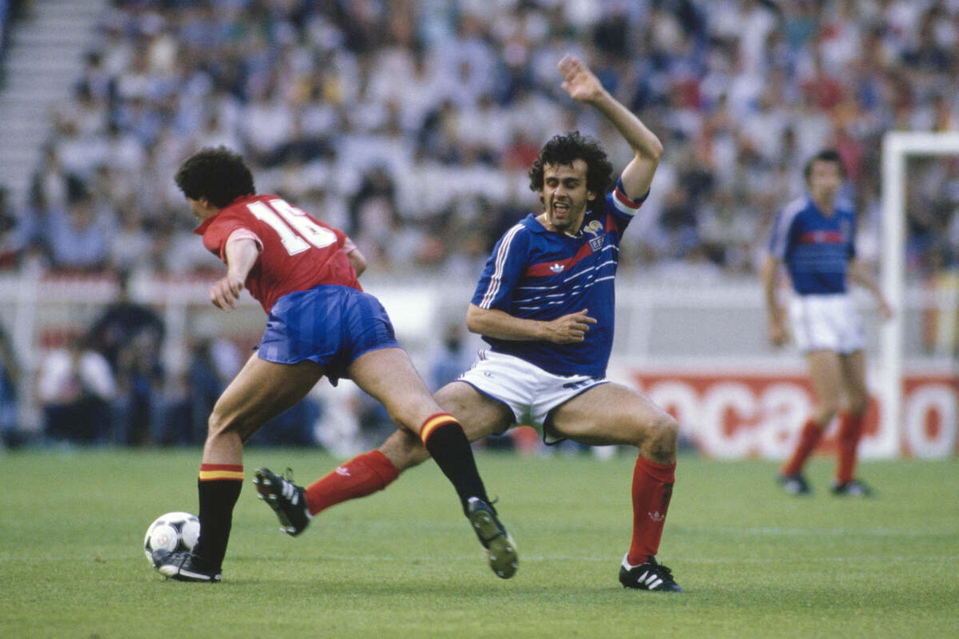 Fran&ccedil;a x Espanha: relembre seis jogos marcantes da hist&oacute;ria do cl&aacute;ssico