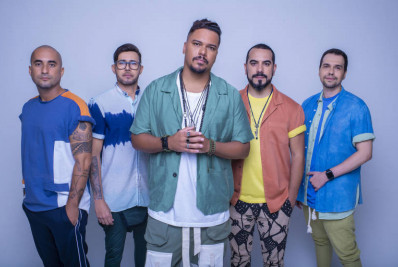 Sorriso Maroto promete transformar a Expo Macaé em um grande encontro de gerações embalado por sucessos do pagode