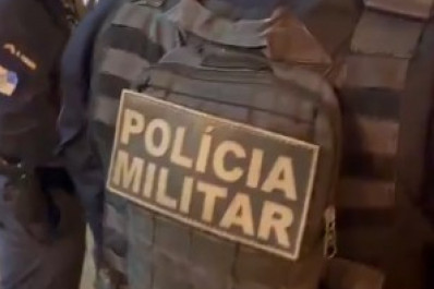 Polícia realiza operação em comunidade na Taquara