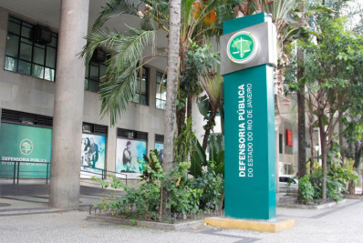 Defensoria Pública do RJ abre 100 vagas para Residência Jurídica