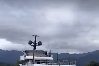 Bomba! Superiate de R$ 120 milhões de Neymar chegou há pouco em Angra