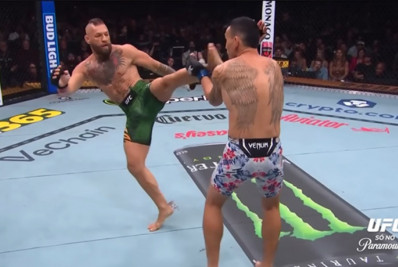 McGregor responde teoria sobre lesão antes do UFC 329 e desabafa após revés para Holloway