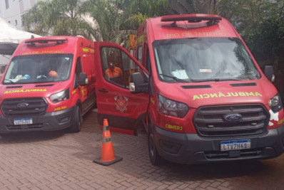 Rapidez no socorro ganha reforço em Rio das Ostras com nova base do Corpo de Bombeiros e redução de até 15 minutos nos atendimentos