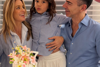 Ticiane Pinheiro comemora aniversário da filha: 'Nossa princesa'