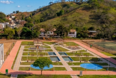 Município e estado constroem espaço urbanístico