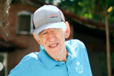Famosos lamentam morte de Rui Rezende: 'Artista especial'