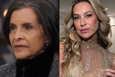 Marina Lima nega vício em cannabis e cita Luana Piovani 