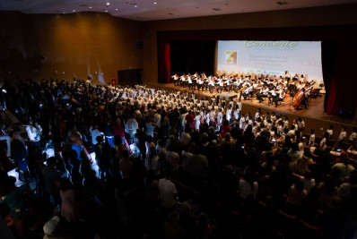 Concertos e recitais também estão na programação comemorativa pelos 72 anos de Volta Redonda