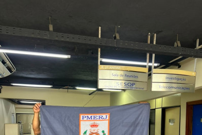Operação da PM derruba 