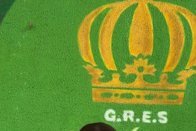 Paula Maria é eleita presidente do Império Serrano