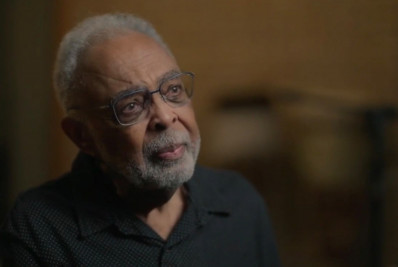Gilberto Gil chora ao falar de Preta Gil em documentário: 'Minha menina'
