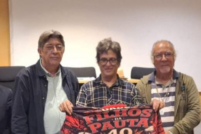 Bloco Filhos da Pauta ganha título de Patrimônio Imaterial de Niterói