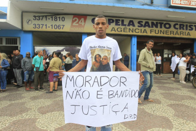 Família pede justiça por morte de jovem autista em Cordovil