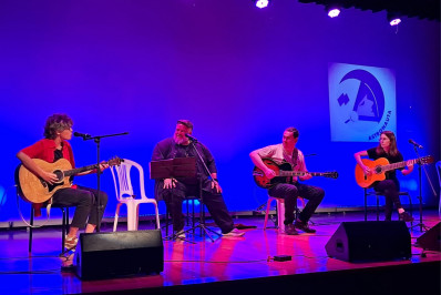 Palco Astronauta recebe artistas e analisa mercado da música