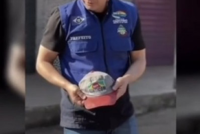 Vídeo do prefeito de Cabo Frio com servidor gera polêmica e divide opiniões nas redes