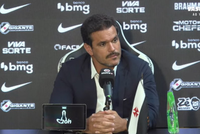 Diretor explica escolha do Vasco pelo técnico Pedro Emanuel