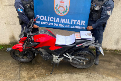 Gerente do tráfico de drogas é preso no Atílio Marotti pela PM