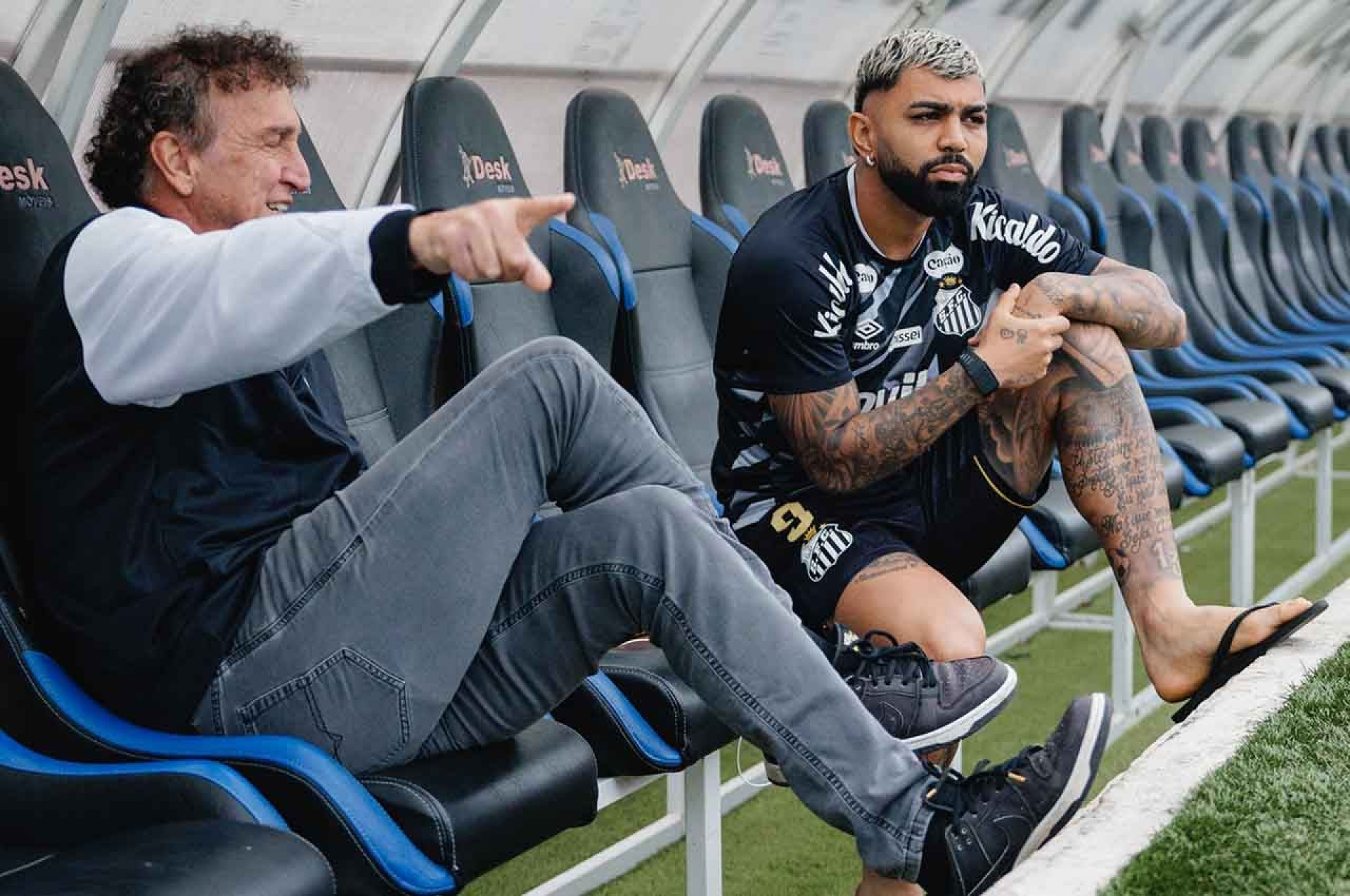 Conmebol muda cidade de jogo do Santos na Venezuela