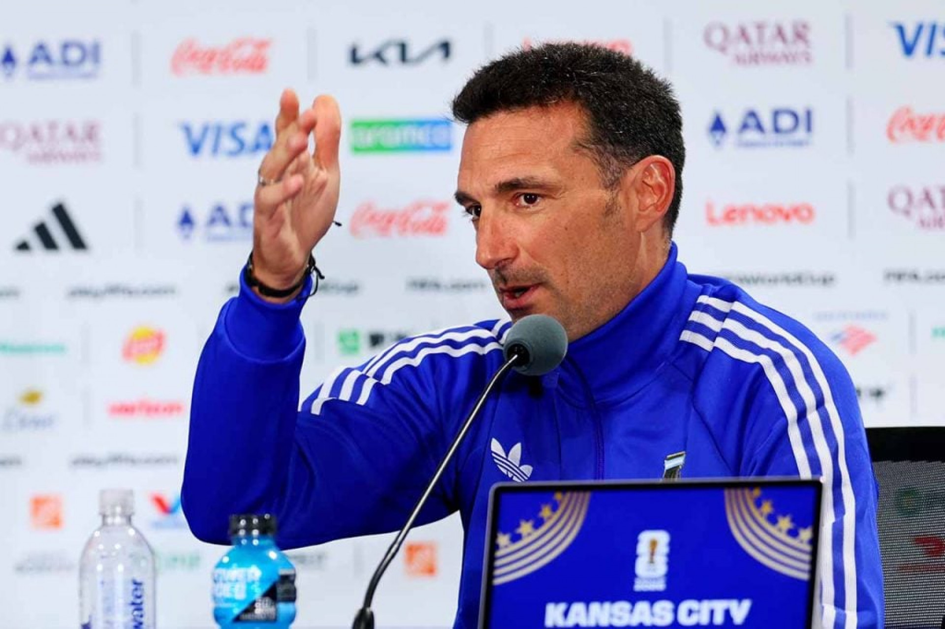 Imprensa argentina aponta cinco pontos que Scaloni aposta para vencer a Inglaterra
