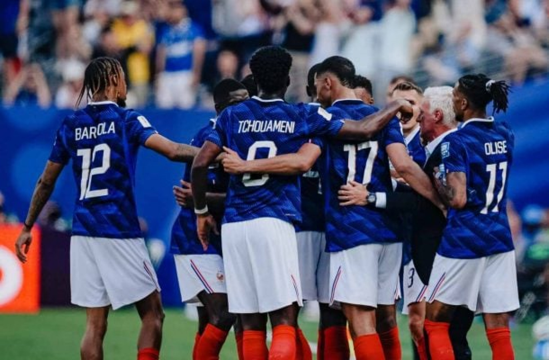 “Racismo repugnante”: Fran&ccedil;a reage a artigo de pol&iacute;tico espanhol sobre os Bleus